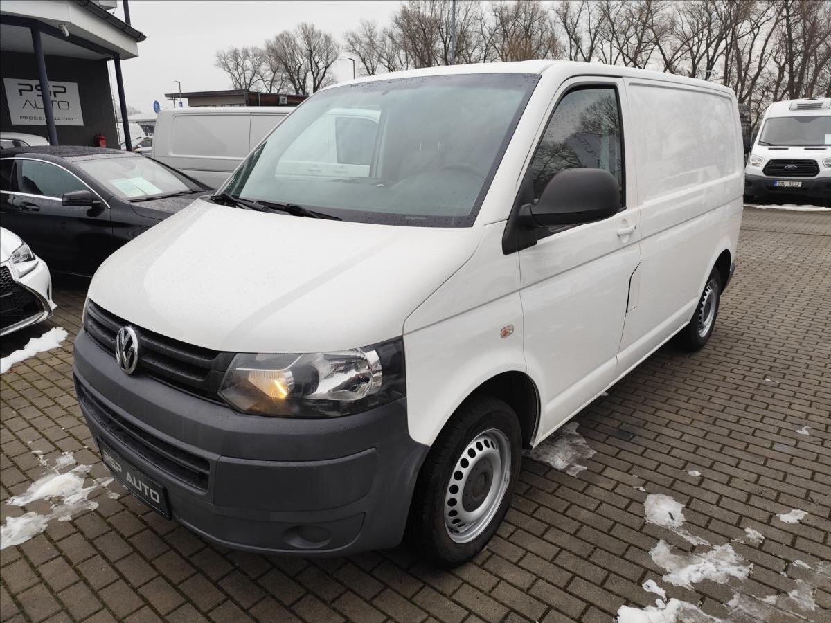 Volkswagen Transporter Ostatní 2,0 l 75 kw