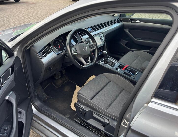 Volkswagen Passat Kombi 2,0 l 110 kw