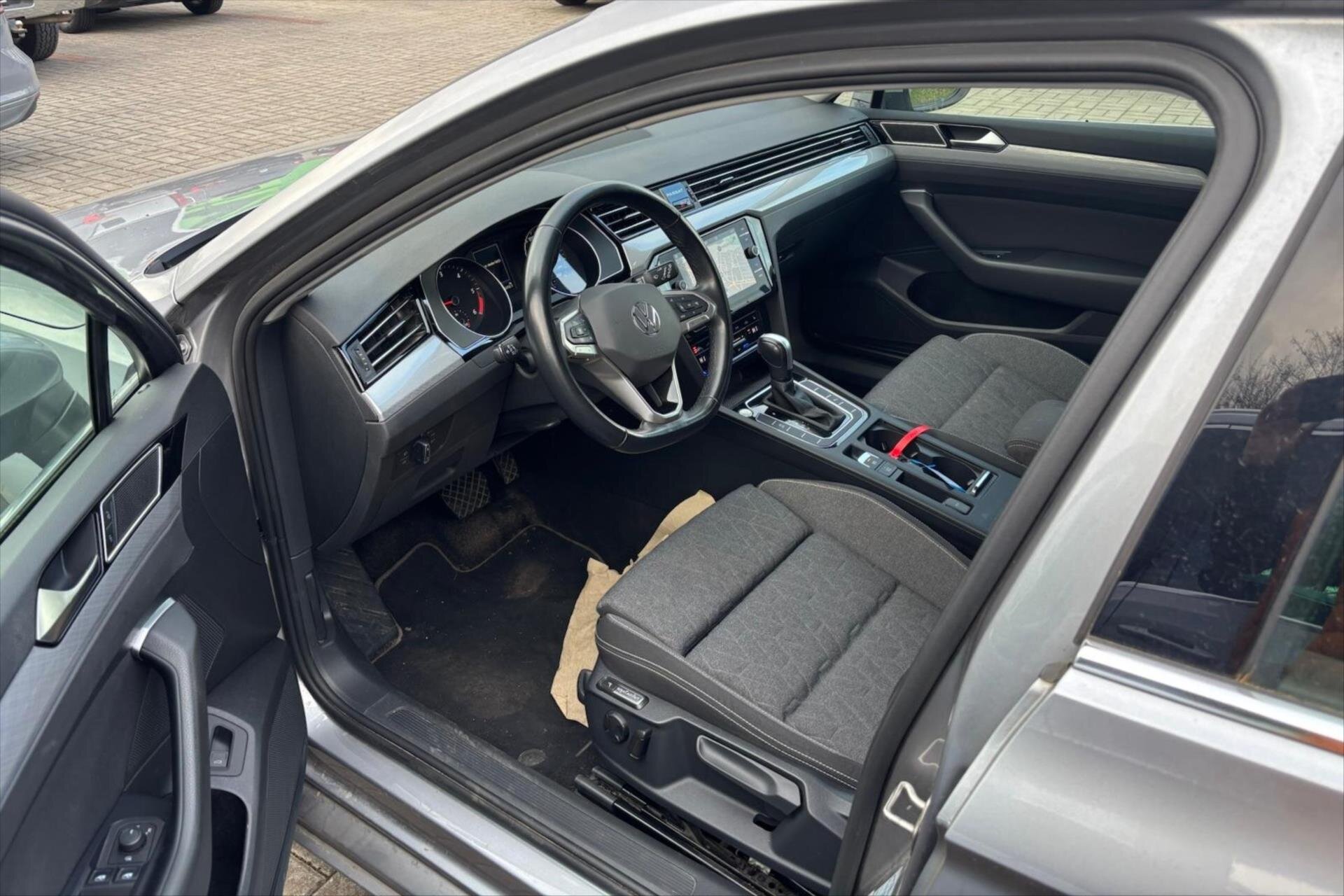 Volkswagen Passat Kombi 2,0 l 110 kw