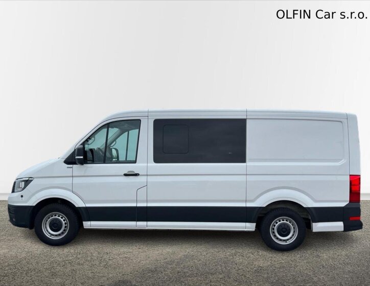 Volkswagen Crafter Skříň 2,0 l 75 kw