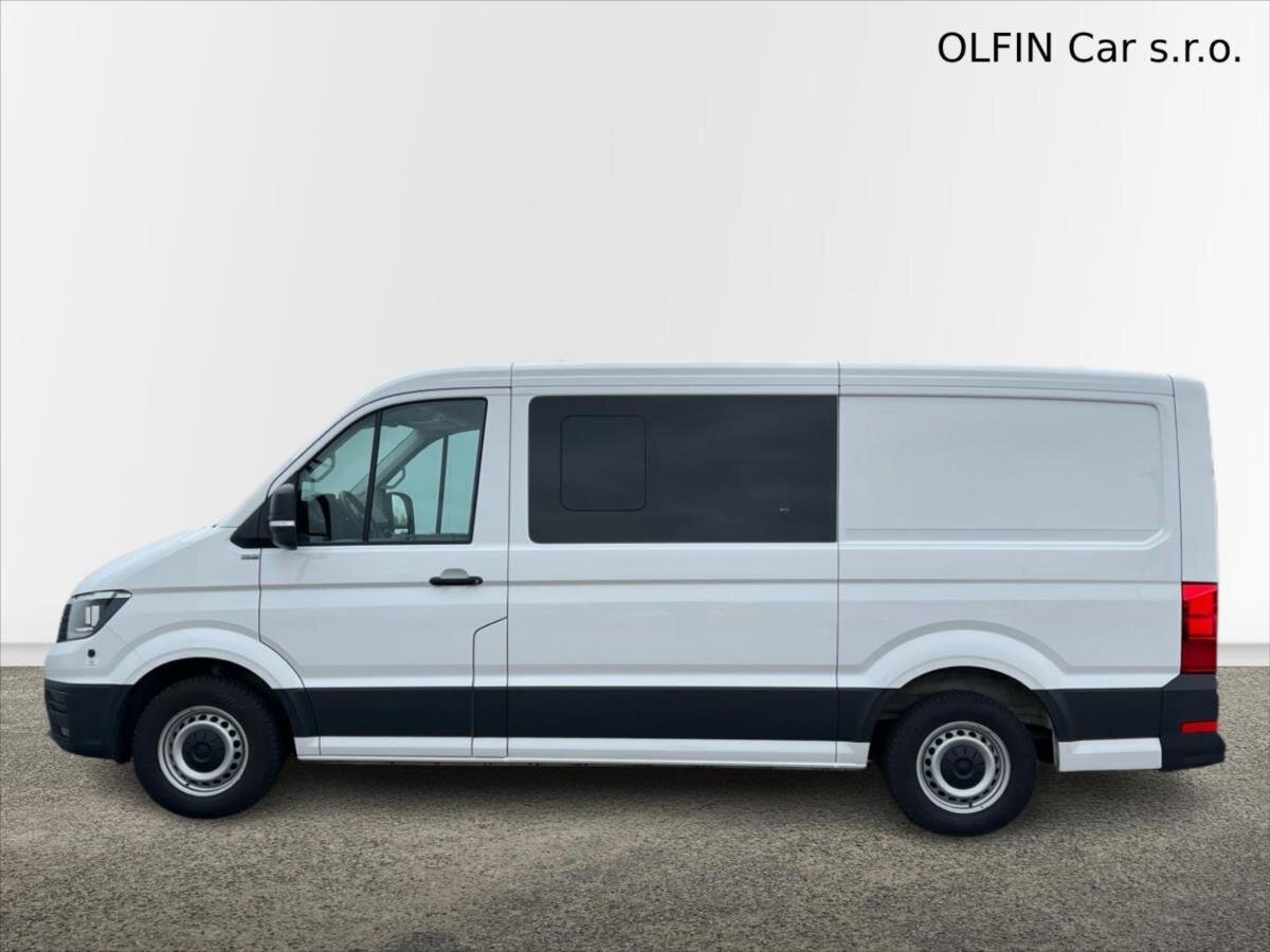 Volkswagen Crafter Skříň 2,0 l 75 kw