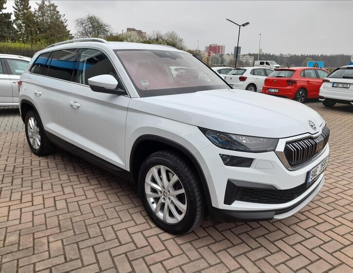 Škoda Kodiaq SUV / Terénní 2,0 l 110 kw