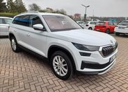Škoda Kodiaq SUV / Terénní 2,0 l 110 kw