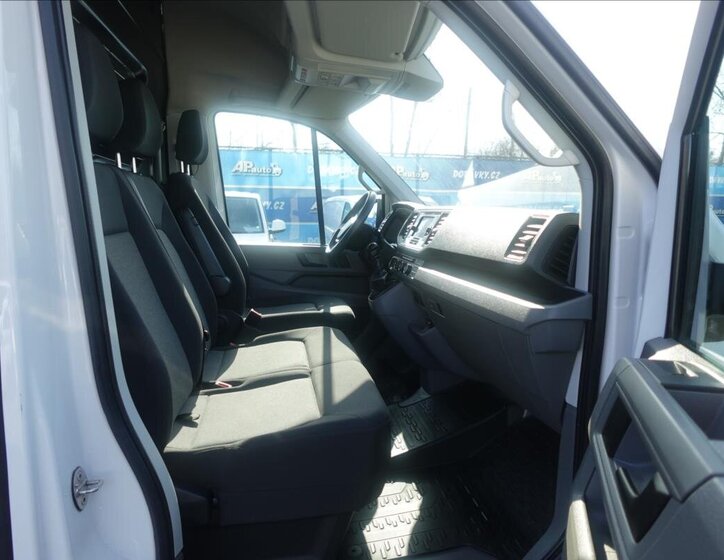 Volkswagen Crafter Ostatní 2,0 l 103 kw