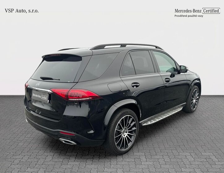Mercedes-Benz GLE 5