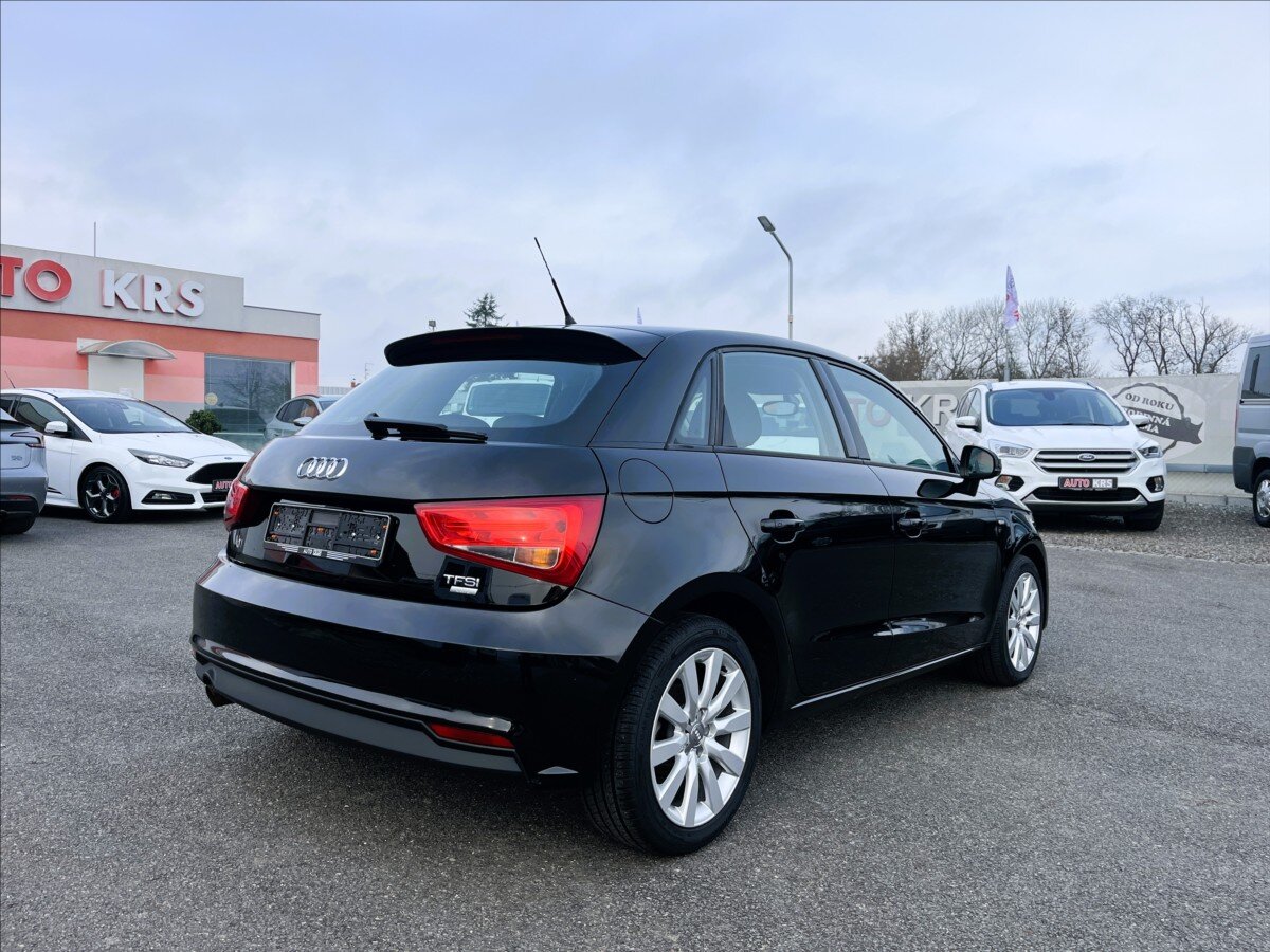 Audi A1 Hatchback 70,0 70 kw