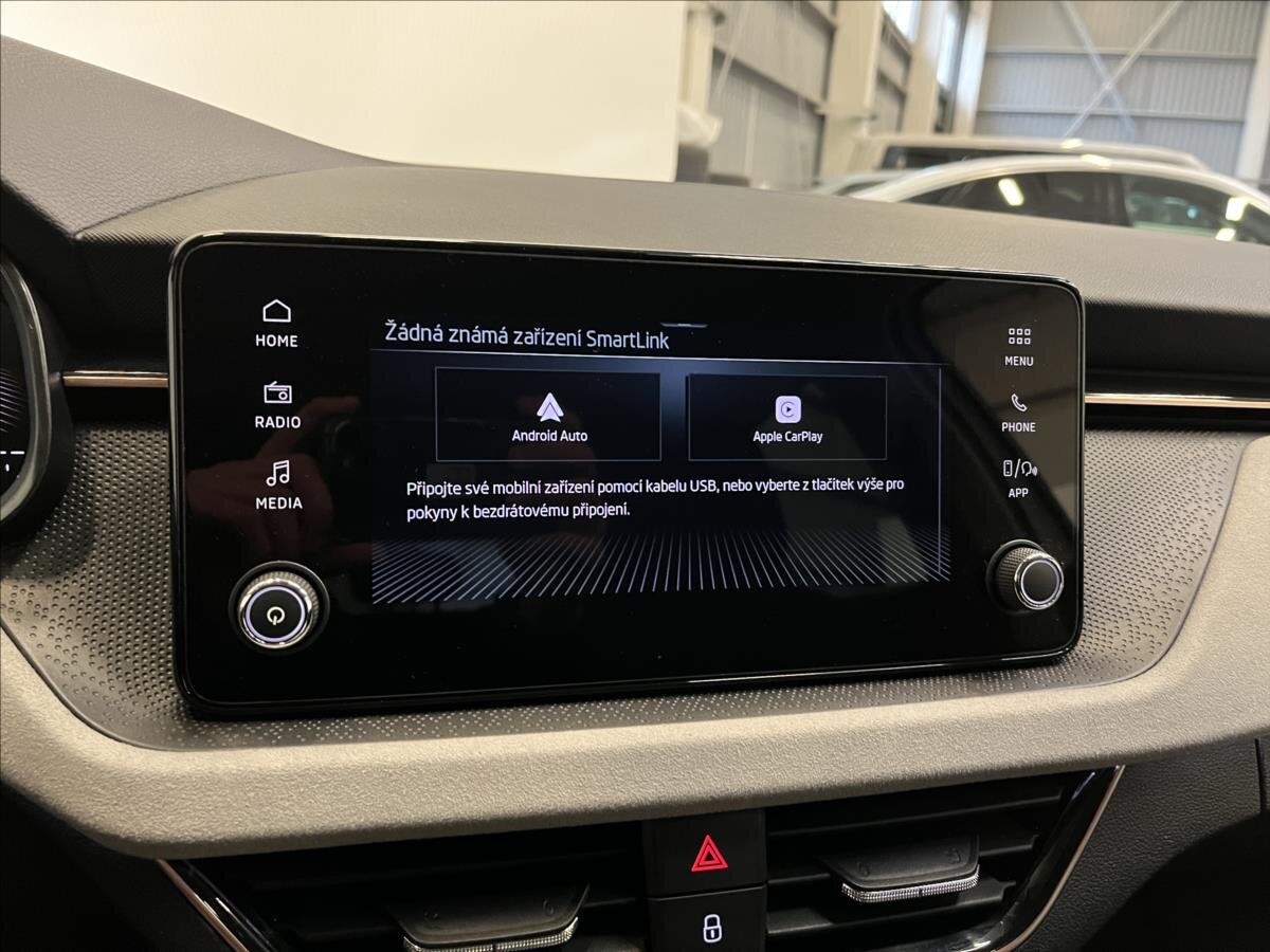 Škoda Scala Hatchback 1,5 l 110 kw