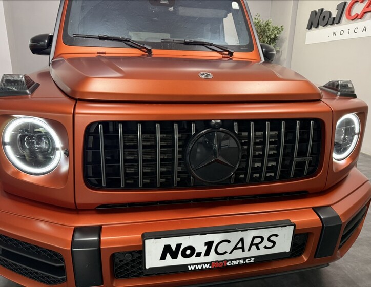 Mercedes-Benz Třídy G 42