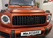 Mercedes-Benz Třídy G 42