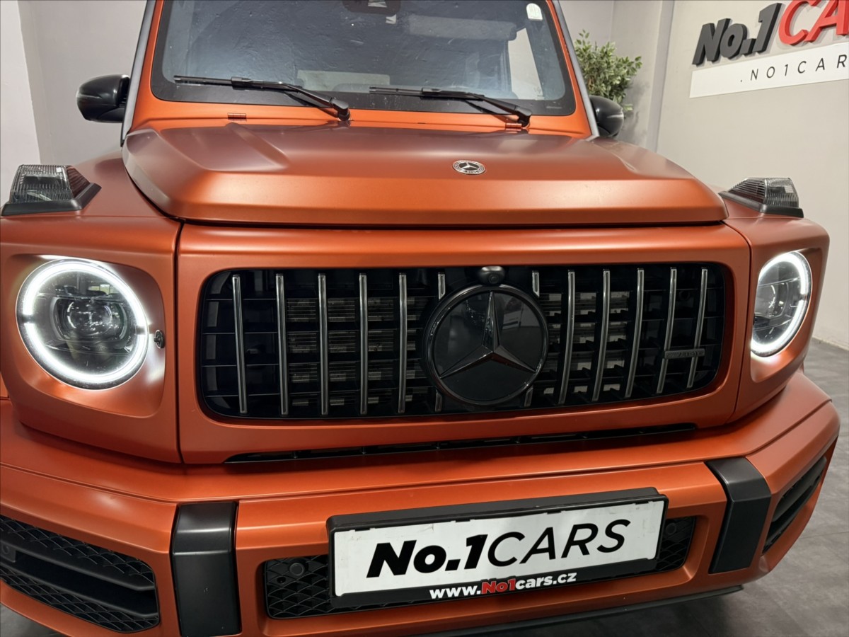 Mercedes-Benz Třídy G