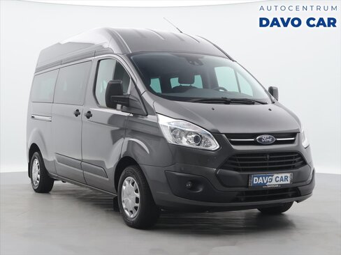 Ford Transit Custom Kombi 2,2 l 114 kw