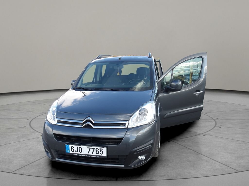 Citroën Berlingo Ostatní 1,6 l 73 kw
