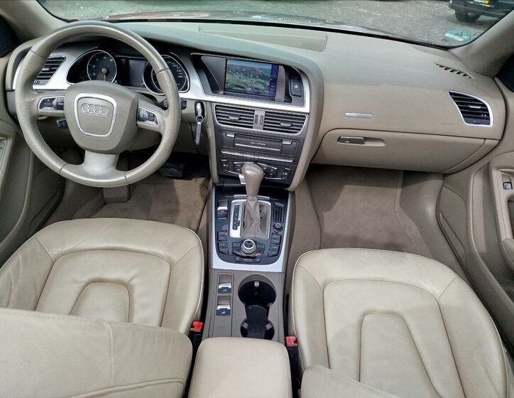 Audi A5 Kabriolet 2,0 l 155 kw