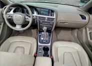 Audi A5 Kabriolet 2,0 l 155 kw