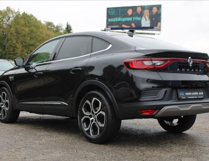 Renault Arkana 7