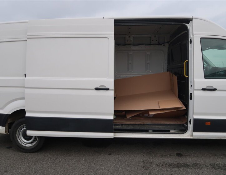 Volkswagen Crafter 11