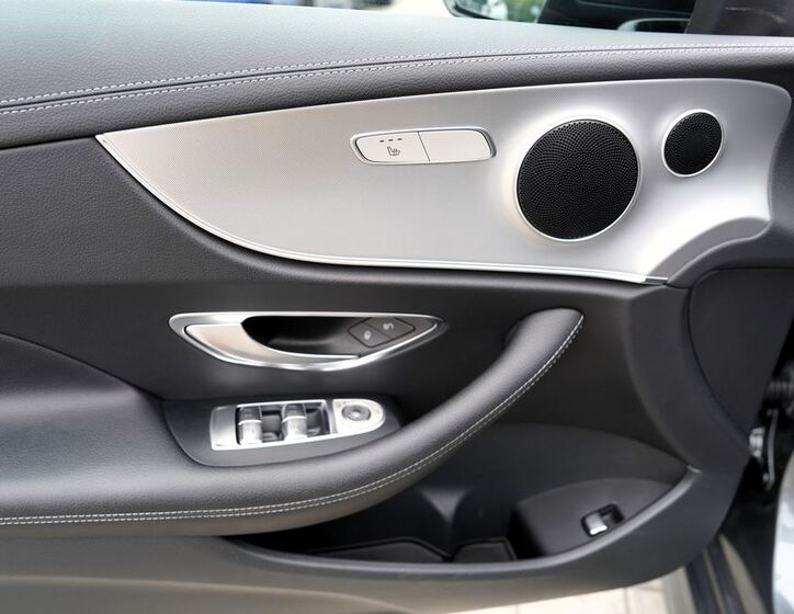 Mercedes-Benz Třídy E 15