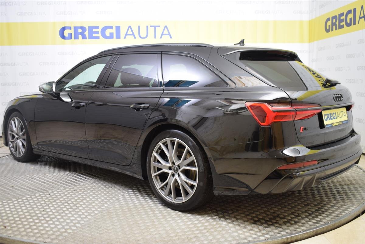 Audi S6 Kombi 3,0 l 253 kw