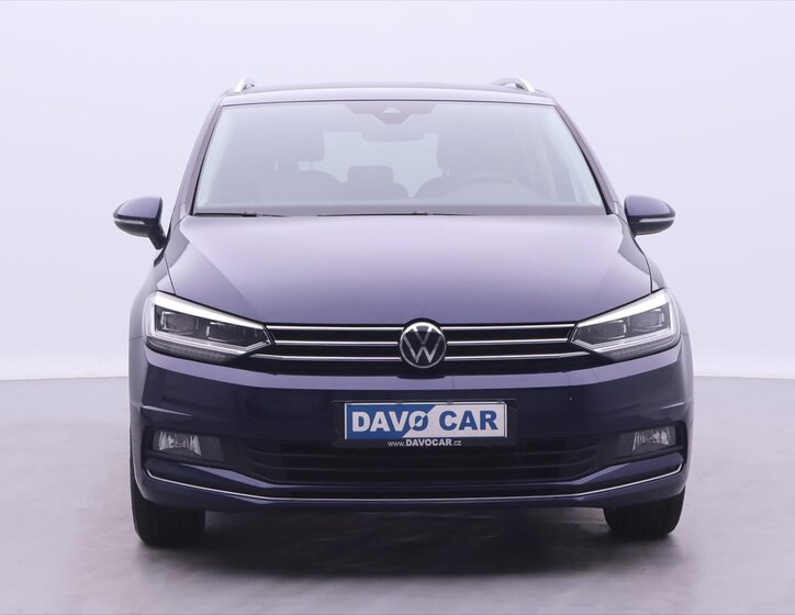 Volkswagen Touran MPV 2,0 l 110 kw