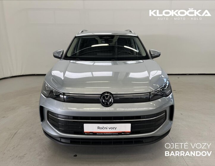 Volkswagen Tiguan SUV / Terénní 1,5 l 96 kw