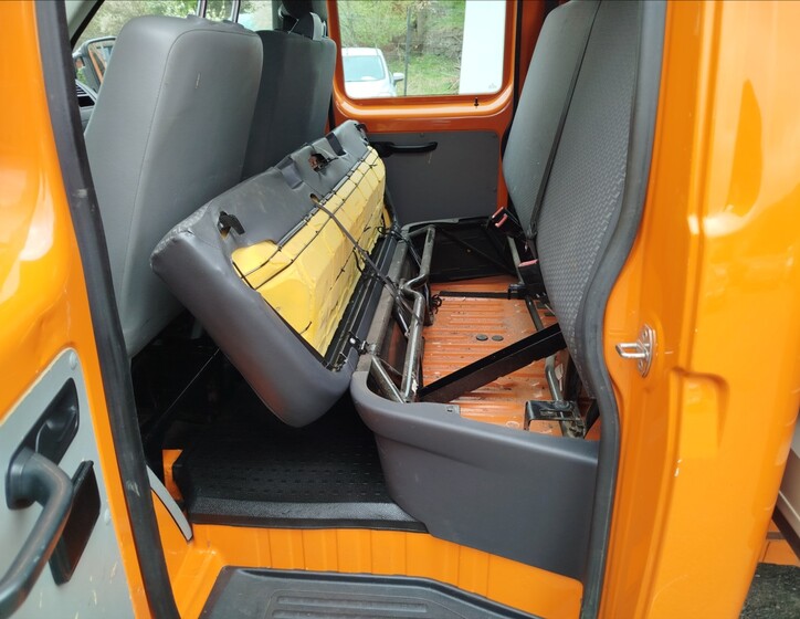 Volkswagen Transporter 15