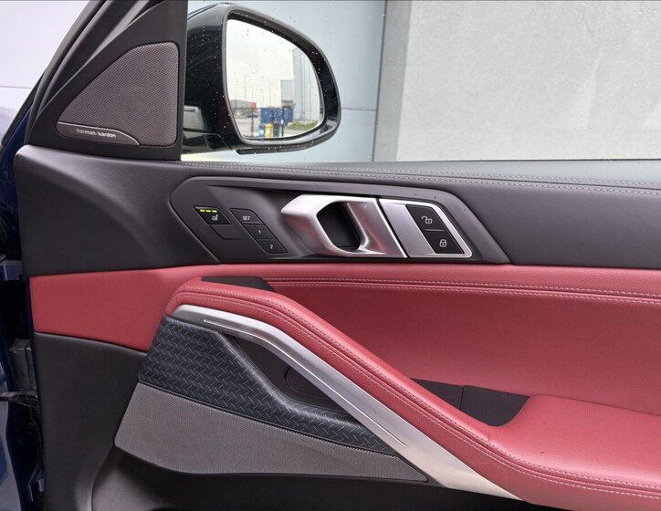 BMW X6 SUV / Terénní 3,0 l 245 kw