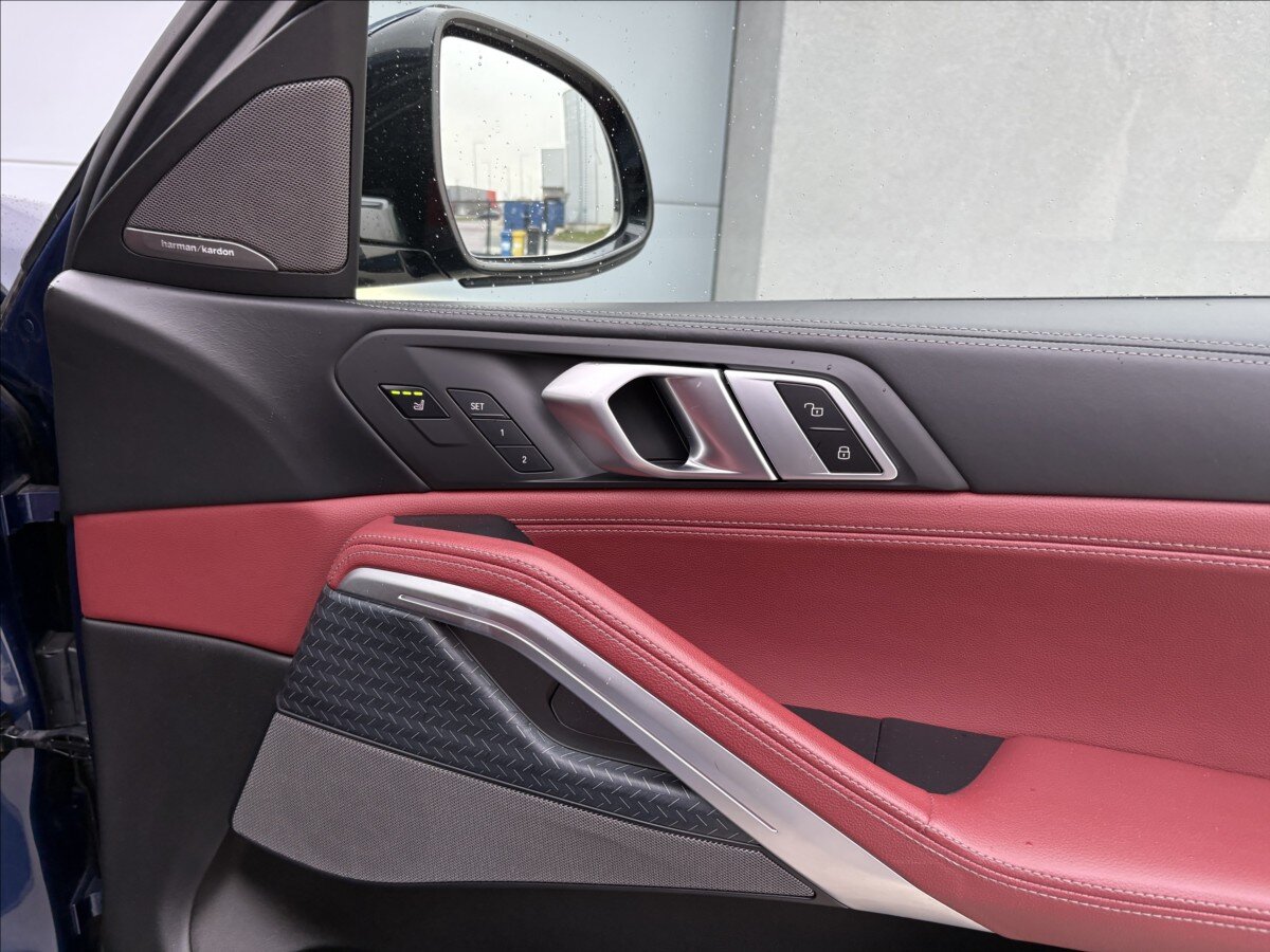 BMW X6 SUV / Terénní 3,0 l 245 kw