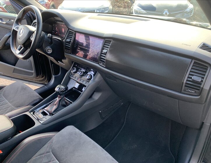 Škoda Kodiaq SUV 2,0 l 176 kw