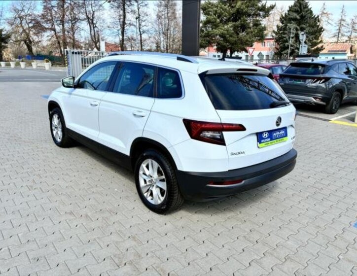 Škoda Karoq SUV / Terénní 2,0 l 110 kw