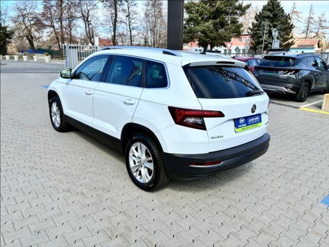 Škoda Karoq SUV / Terénní 2,0 l 110 kw