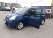 Renault Kangoo Kombi 1,5 l 50 kw