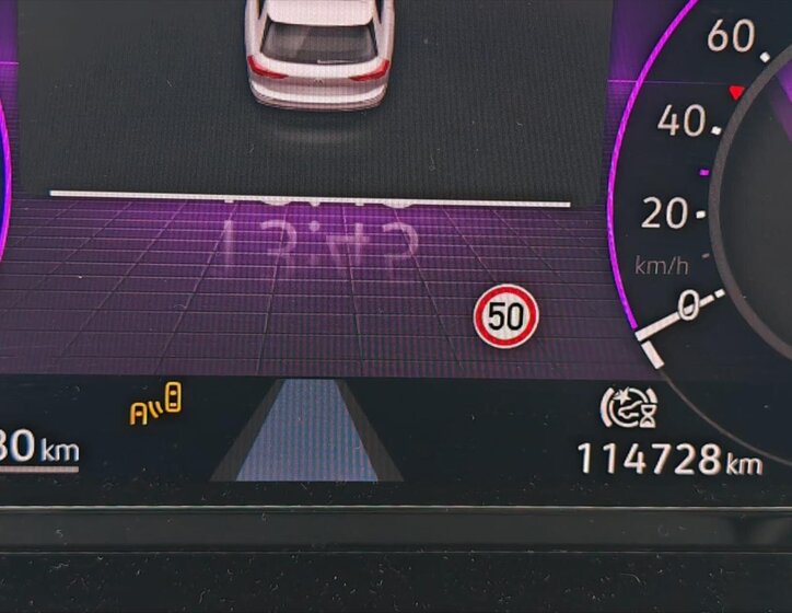 Volkswagen Golf Kombi 2,0 l 110 kw