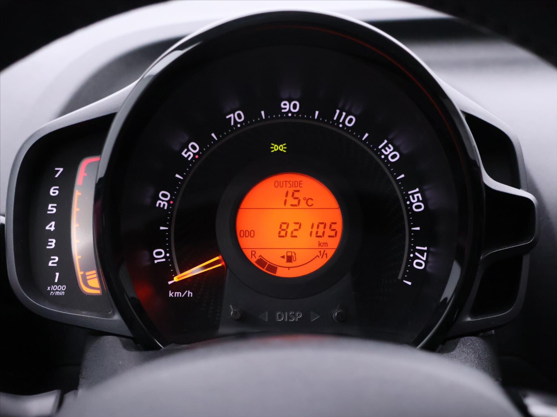 Toyota Aygo Hatchback 998,0 53 kw