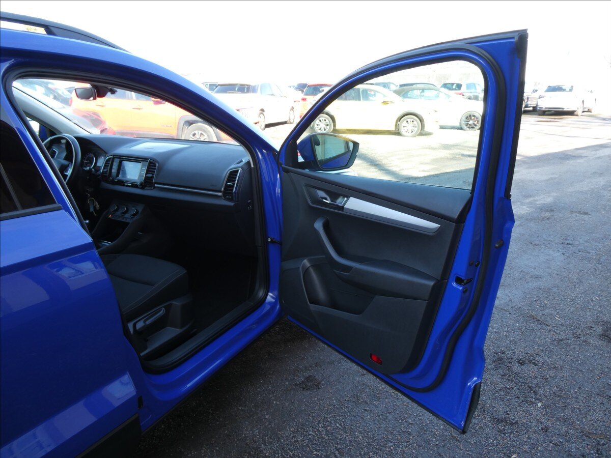 Škoda Karoq SUV 2,0 l 110 kw