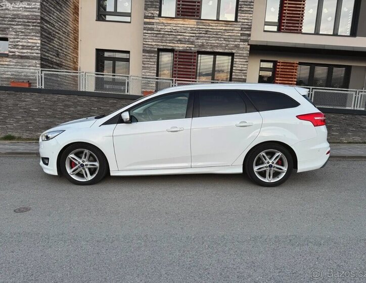 Ford Focus Kombi 0,0 0