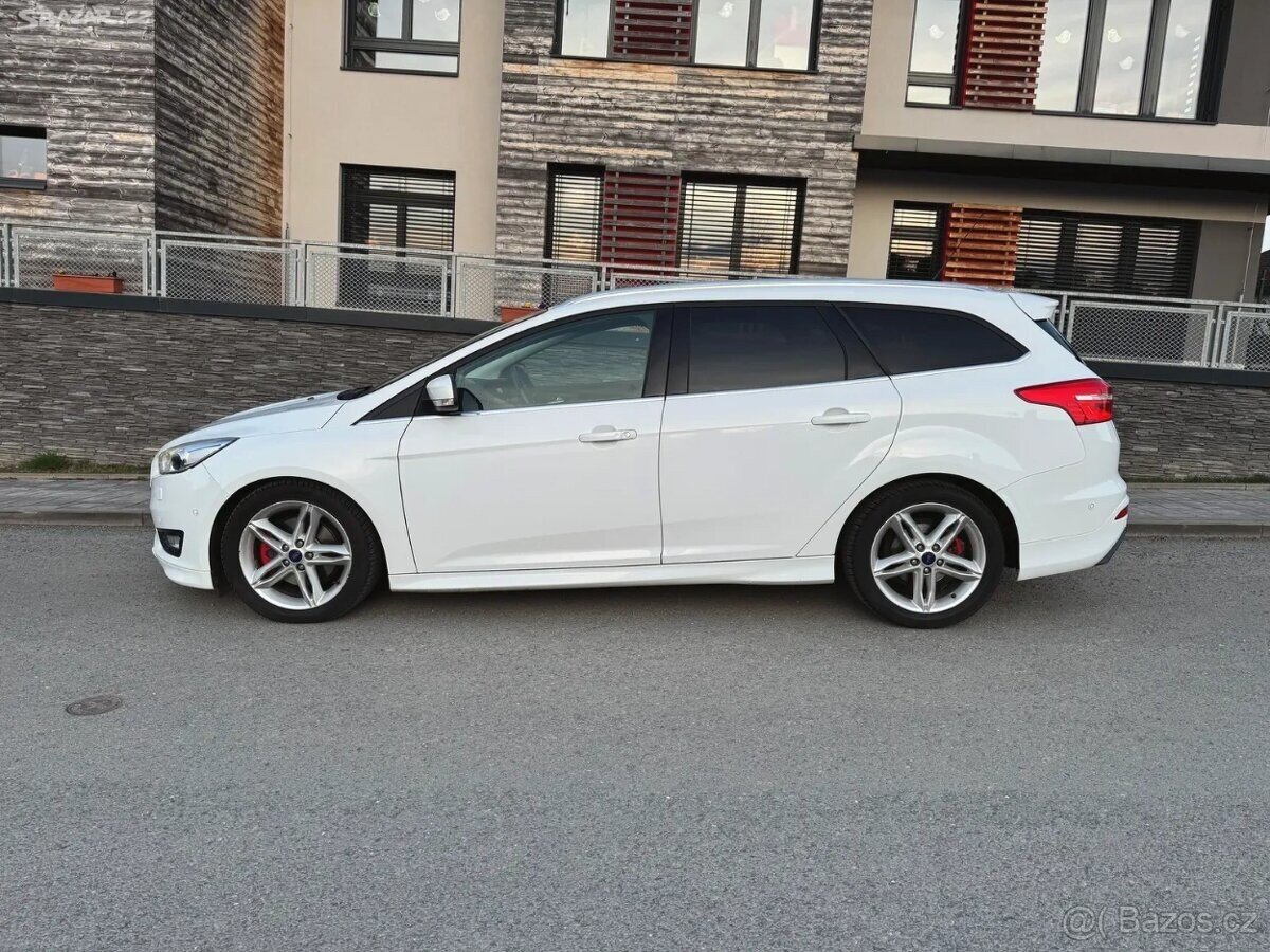 Ford Focus Kombi 0,0 0