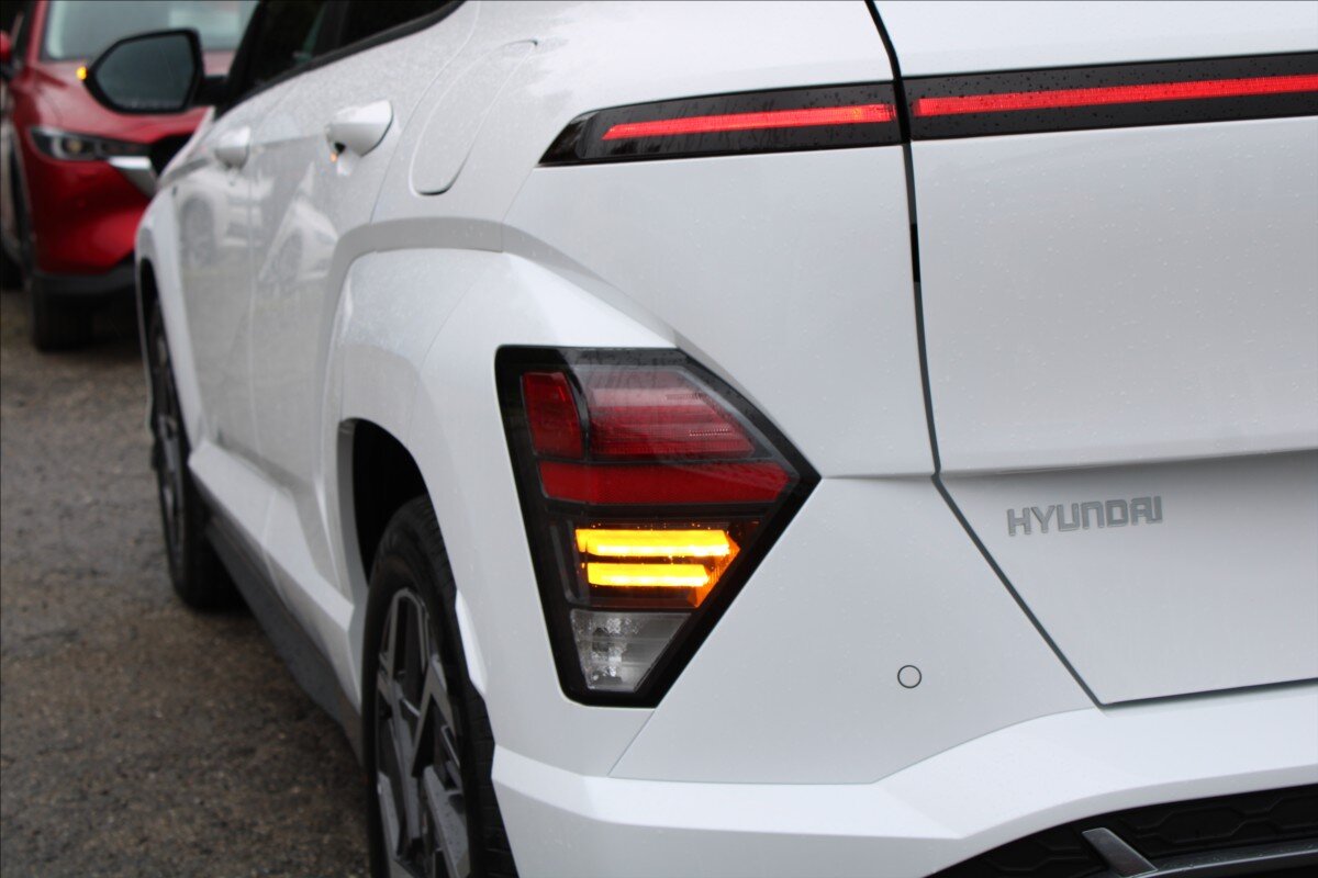 Hyundai Kona SUV 1,6 l 145 kw