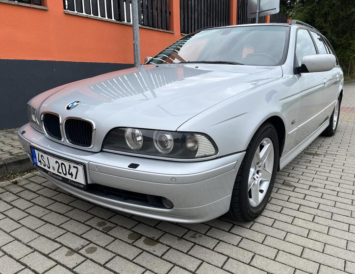 BMW Řada 5 27