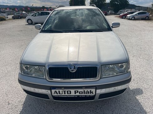 Škoda Octavia Kombi 2,0 l 85 kw