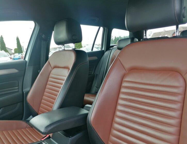 Volkswagen Passat Kombi 2,0 l 90 kw