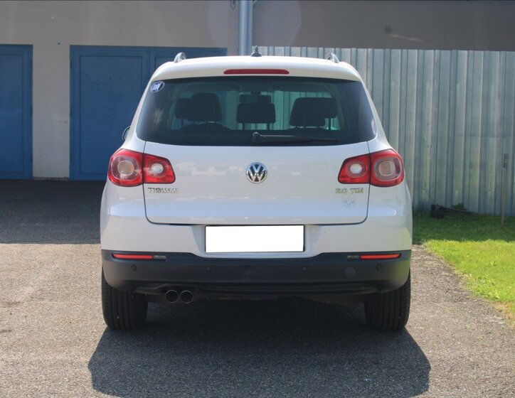 Volkswagen Tiguan Kombi 2,0 l 103 kw