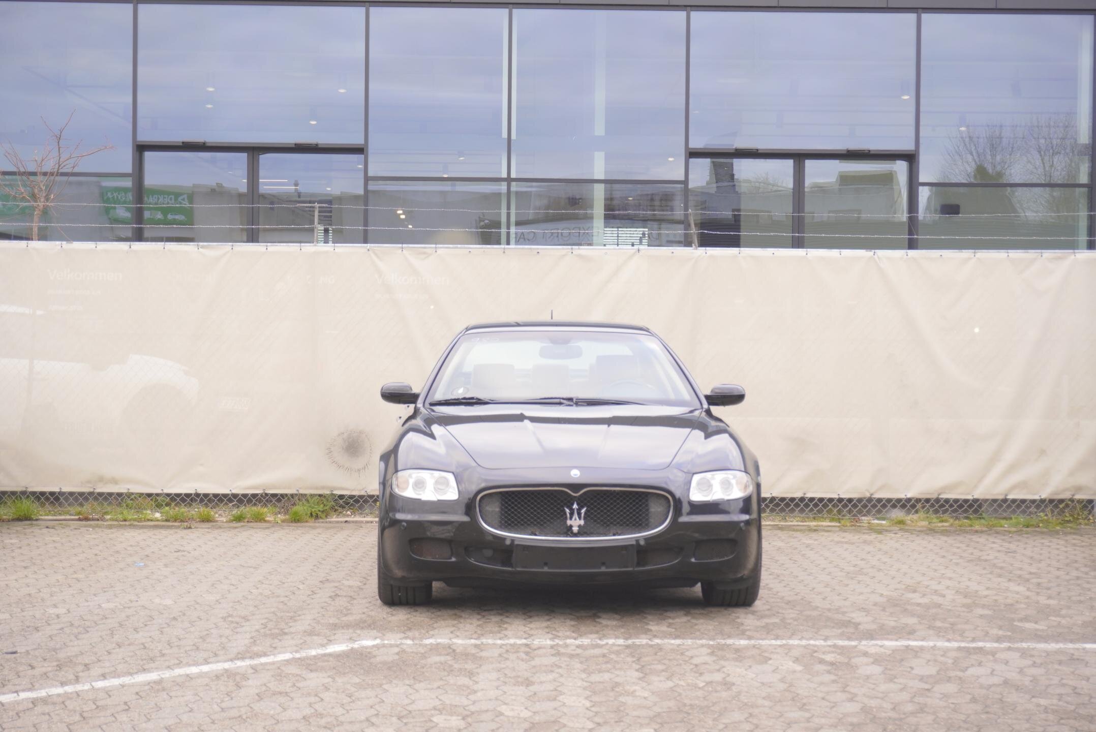 Maserati Quattroporte Sedan 4,2 l 295 kw