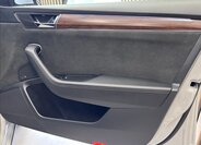 Škoda Superb Kombi 2,0 l 206 kw