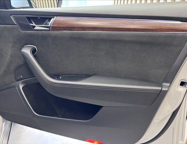 Škoda Superb Kombi 2,0 l 206 kw