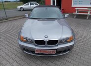 BMW Řada 3 Kabriolet 2,0 l 105 kw