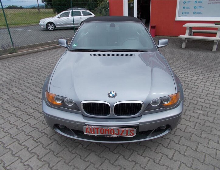 BMW Řada 3 Kabriolet 2,0 l 105 kw