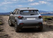 Jeep Avenger SUV 1,2 l 74 kw