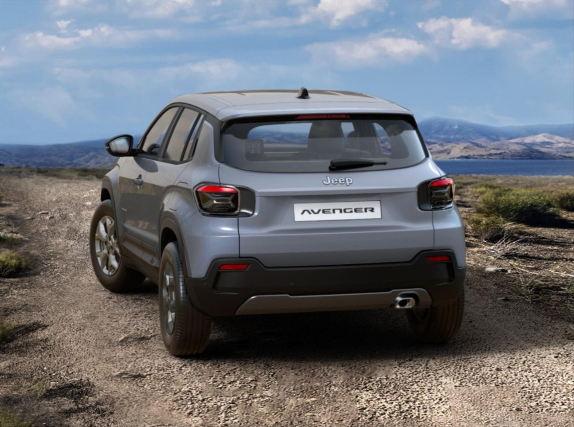 Jeep Avenger SUV 1,2 l 74 kw