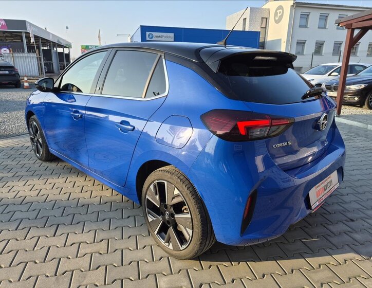 Opel Corsa Hatchback 0,0 100 kw