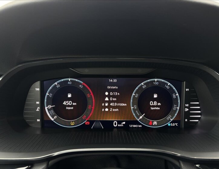 Škoda Octavia Sedan / Limuzína 2,0 l 85 kw